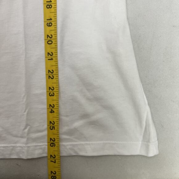 Harley-Davidson Women’s XL White Pink Short Sleeve Tee T-Shirt Motorcycle - Picture 7 of 8